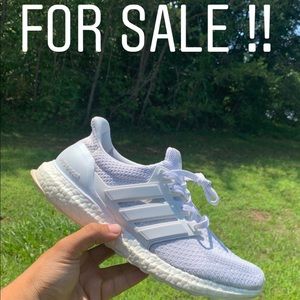 Adidas ultra boost 2.0 triple white